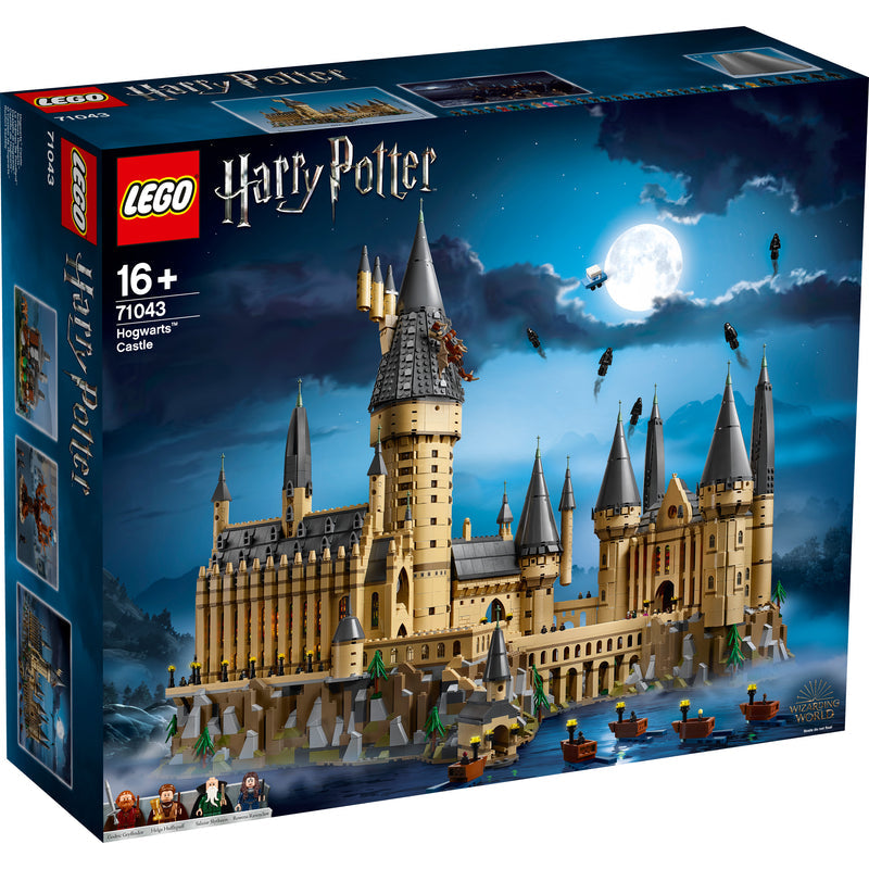 LEGO Harry Potter Hogwarts Castle 71043