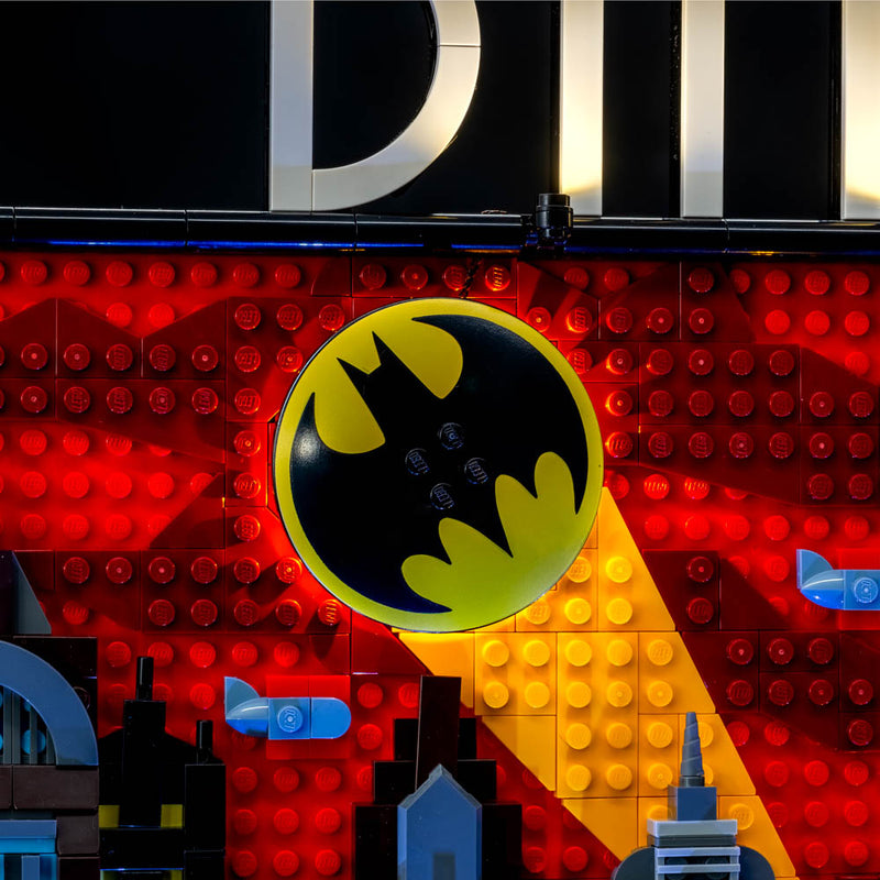 LEGO DC Batman: The Animated Series Gotham City