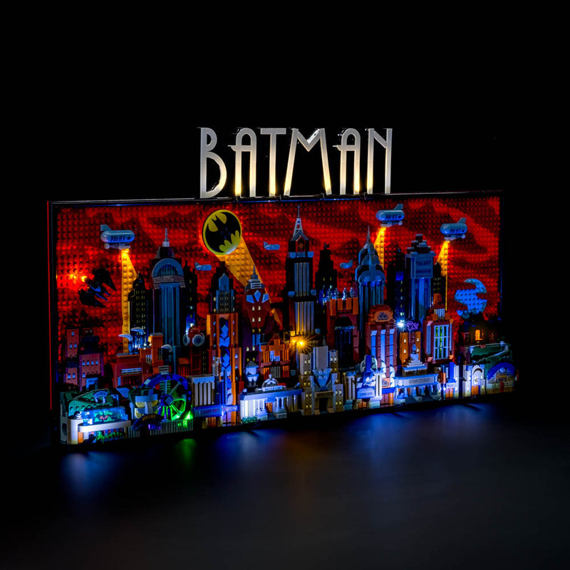 LEGO DC Batman: The Animated Series Gotham City