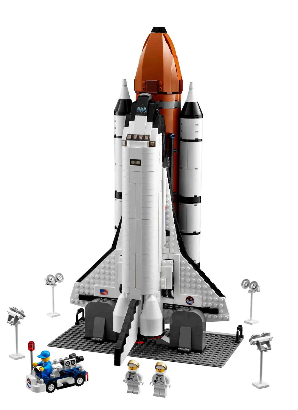 Lego spacecraft on sale