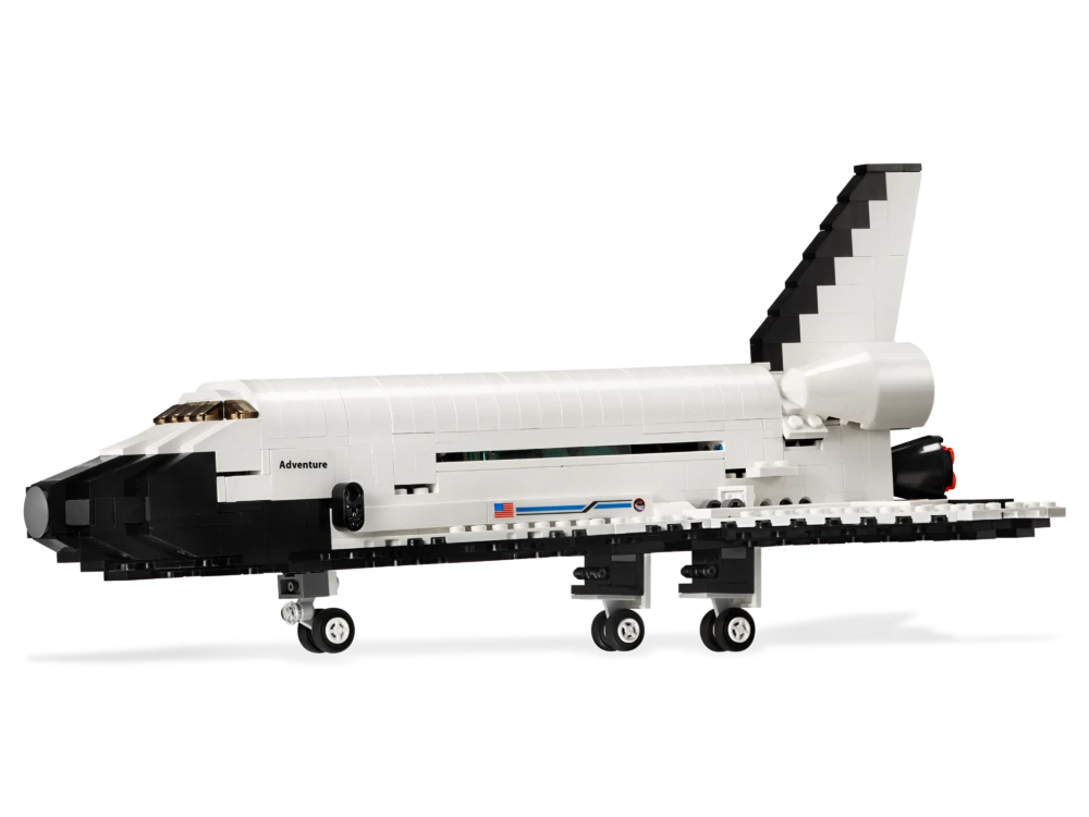 Lego space shuttle 10213 online