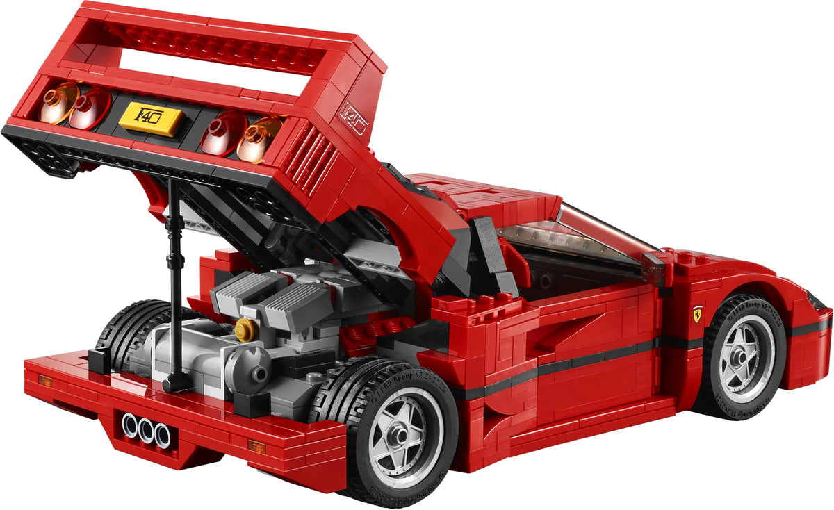 Ferrari f40 lego creator expert sale