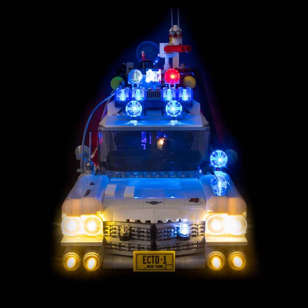 LEGO Ghostbusters Ecto-1 #10274 Light & Sound Kit