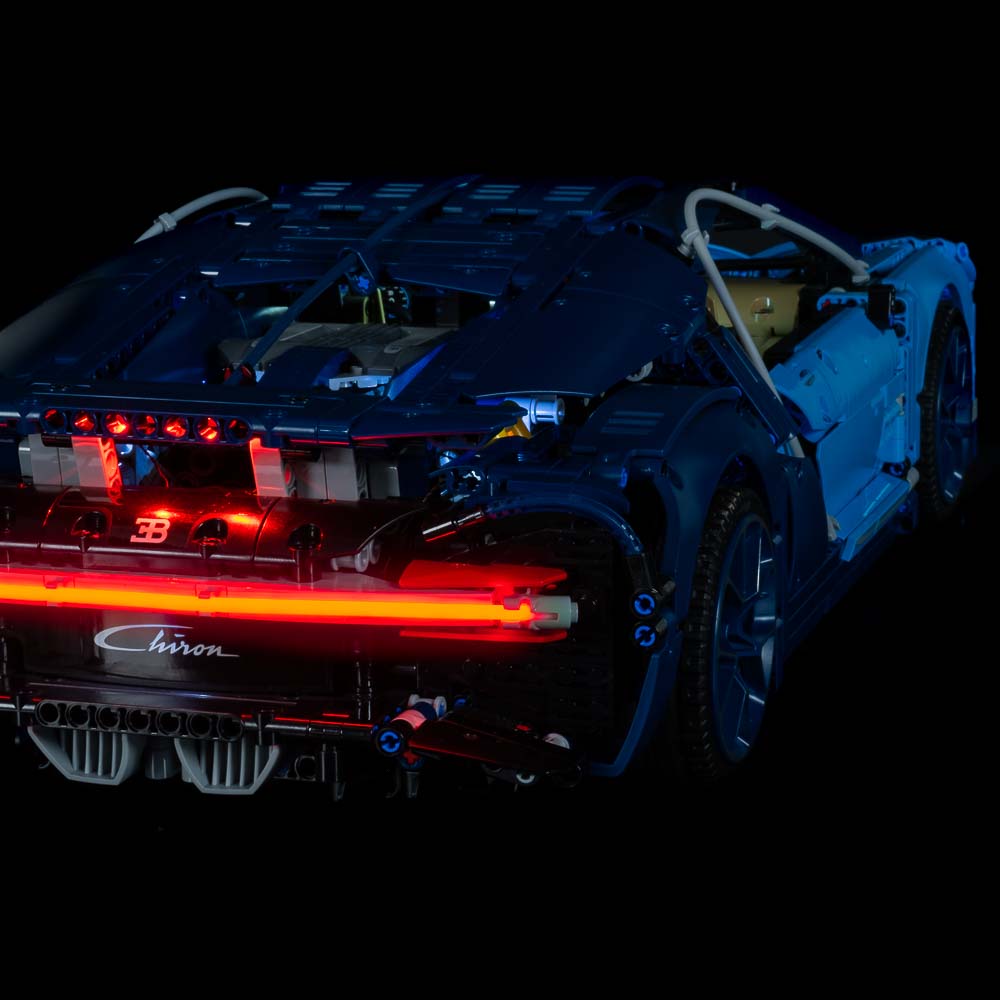 LEGO Bugatti Chiron 42083 Light Kit