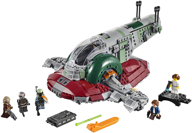 Star wars lego 20th anniversary hot sale