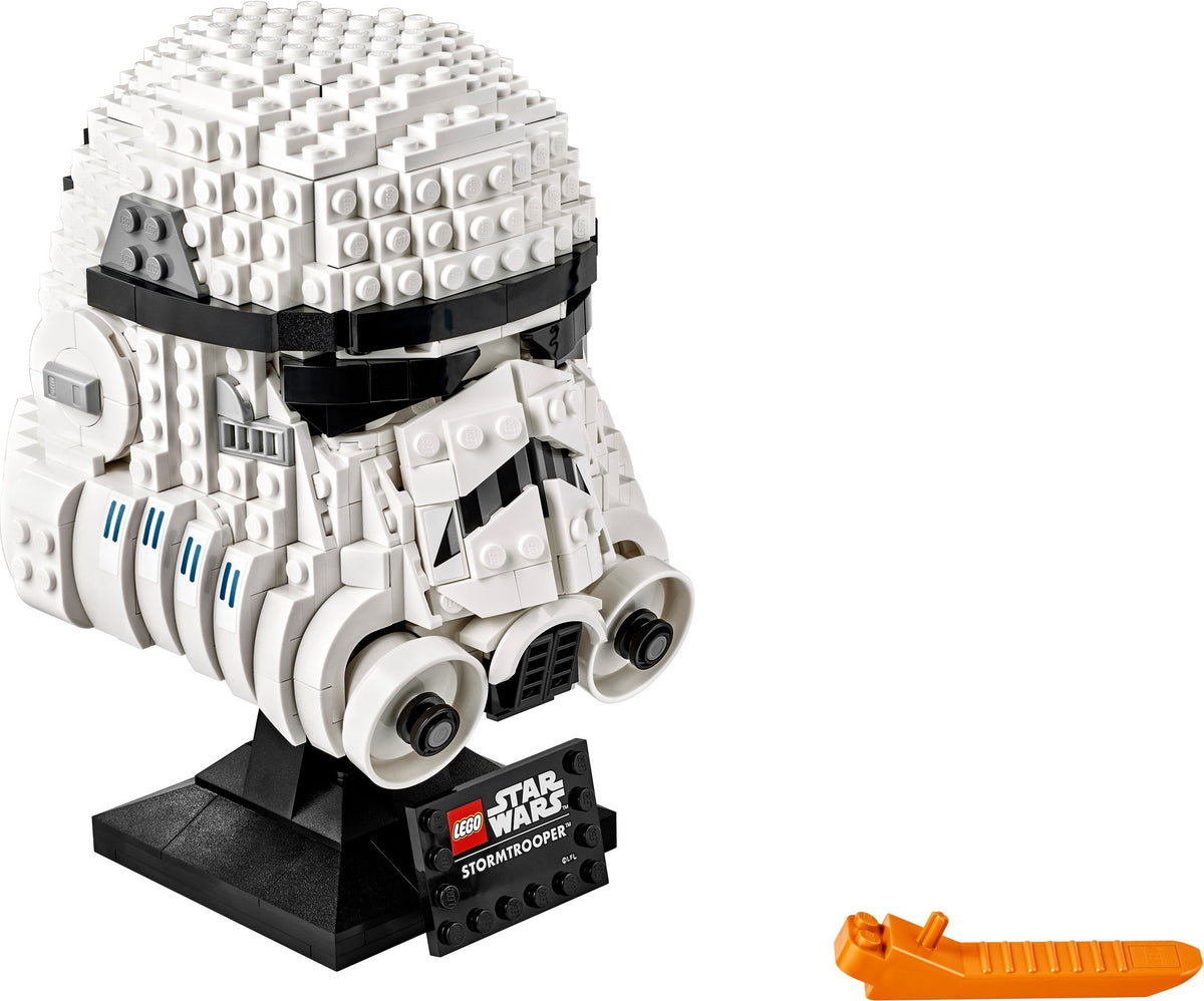 Star Wars Stormtrooper selling 75276