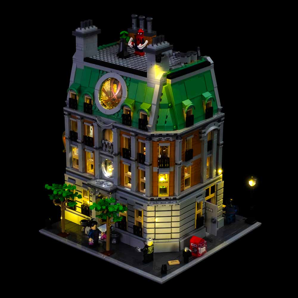 LEGO Sanctum Sanctorum 76218 Light Kit