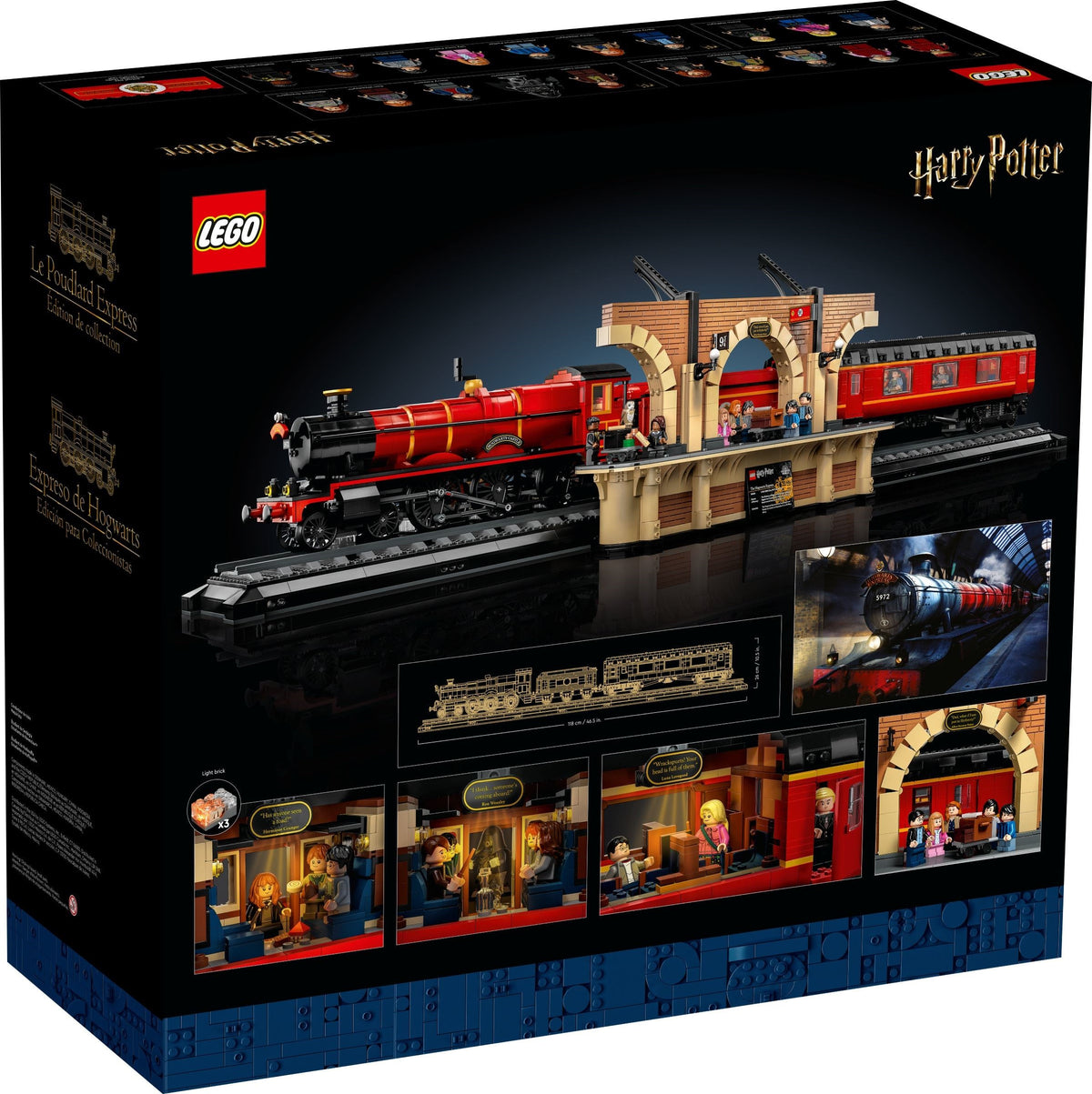 Hogwarts express lego australia online