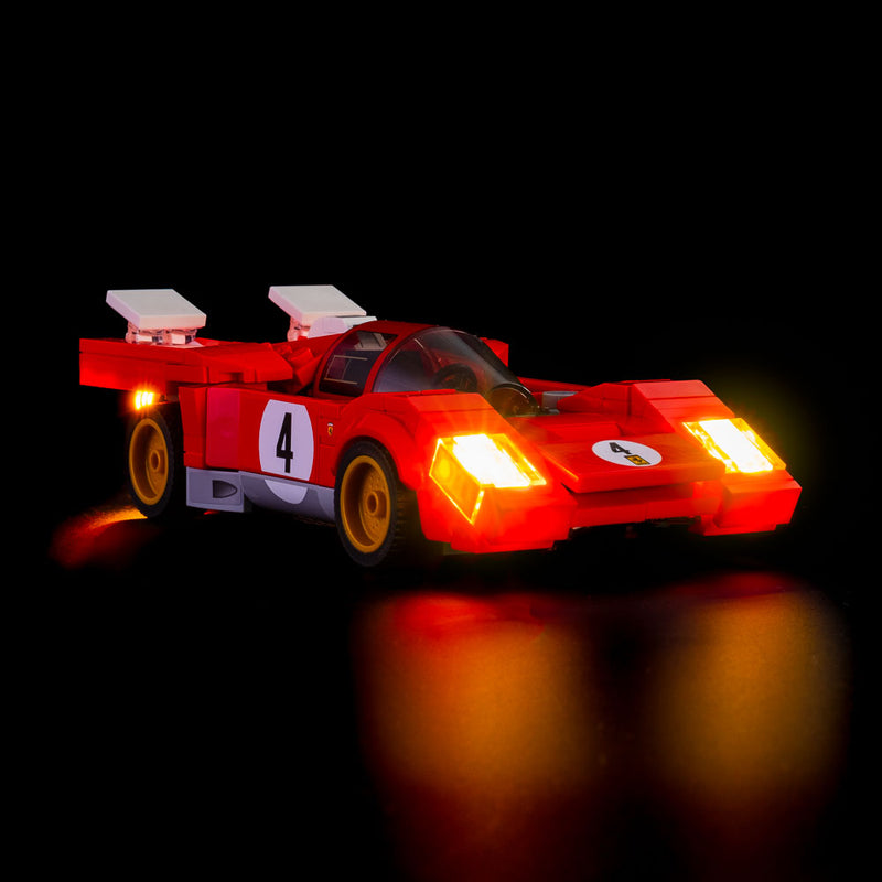 LEGO Speed Champions 1970 Ferrari 512 M