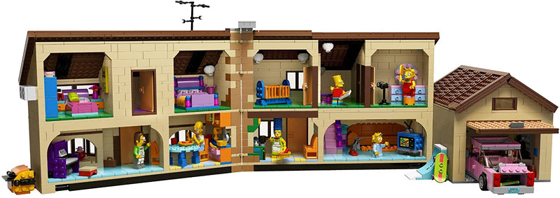 LEGO The Simpsons™ House - 71006