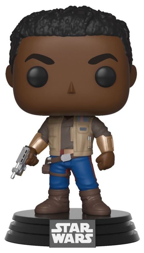 Star Wars Finn ep9 Pop