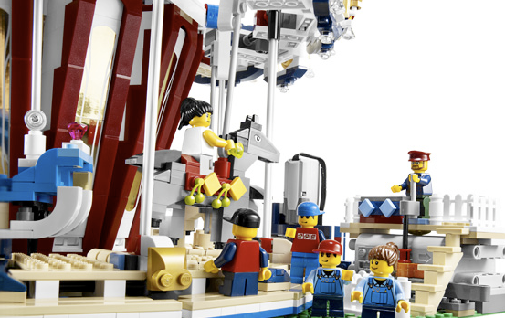 LEGO Creator Grand 10196